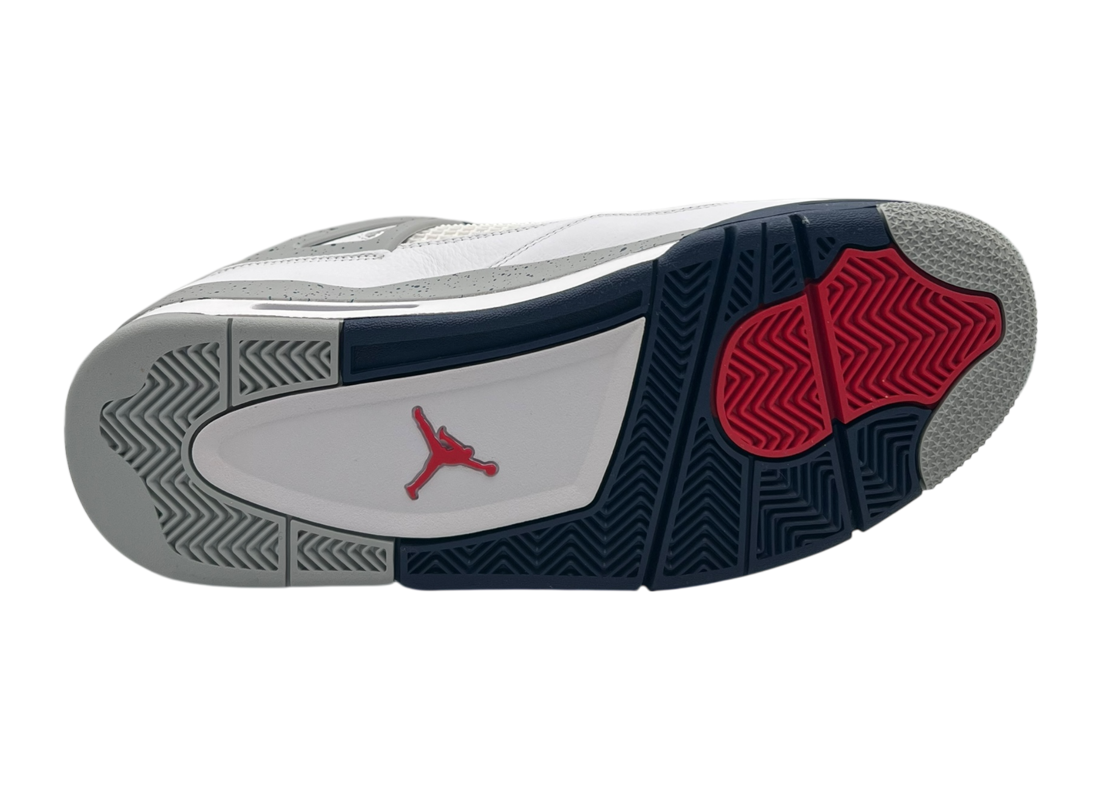 Jordan 4 Navy COND NEW (NO BOX)