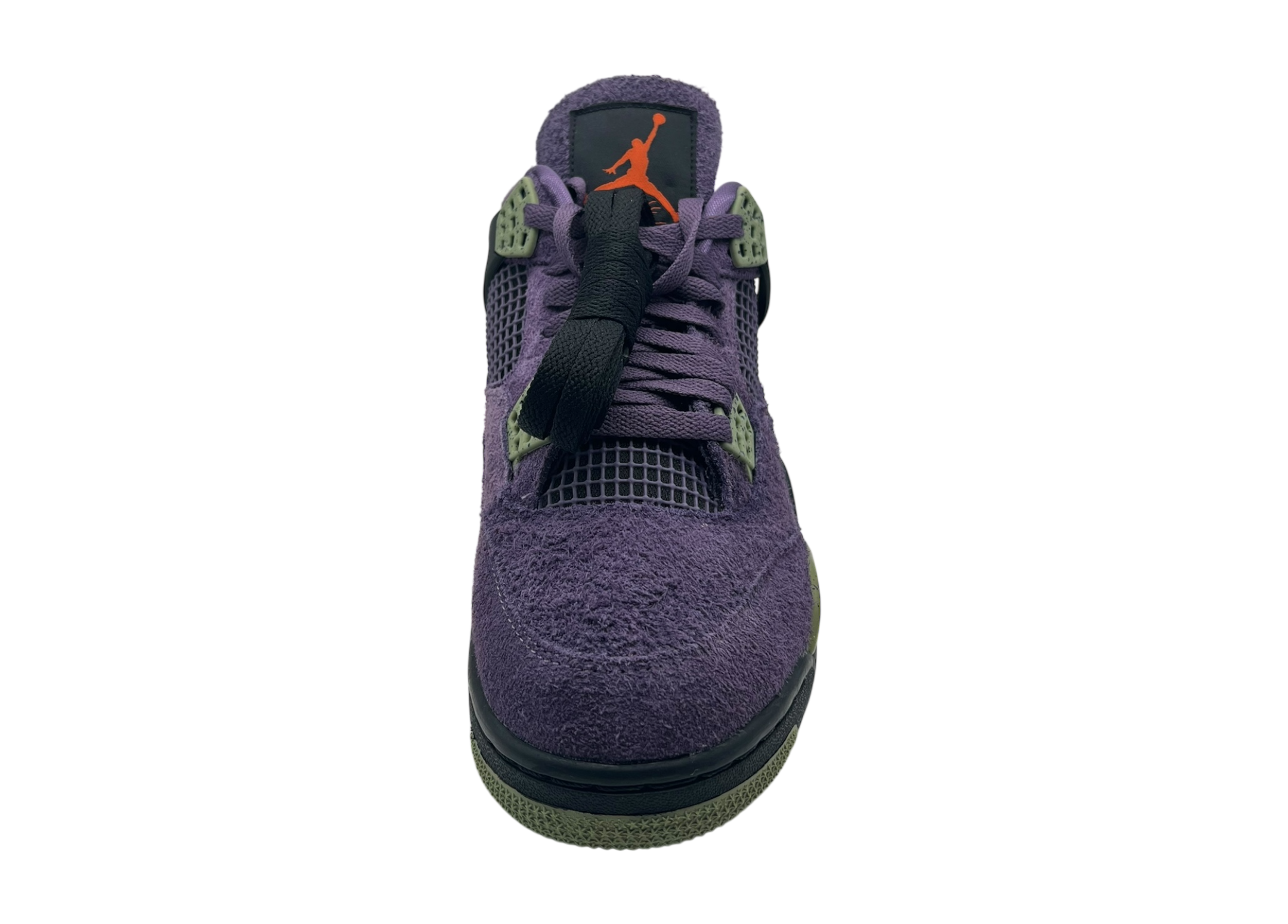 Jordan 4 Canyon Purple COND NEW (NO BOX)