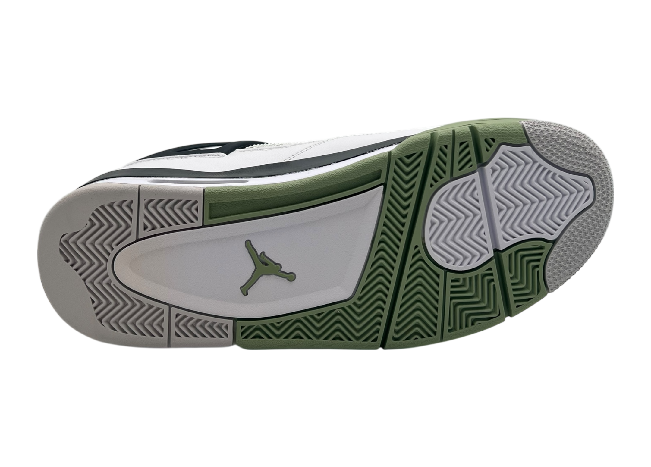 Jordan 4 Seafoam COND NEW (NO BOX)