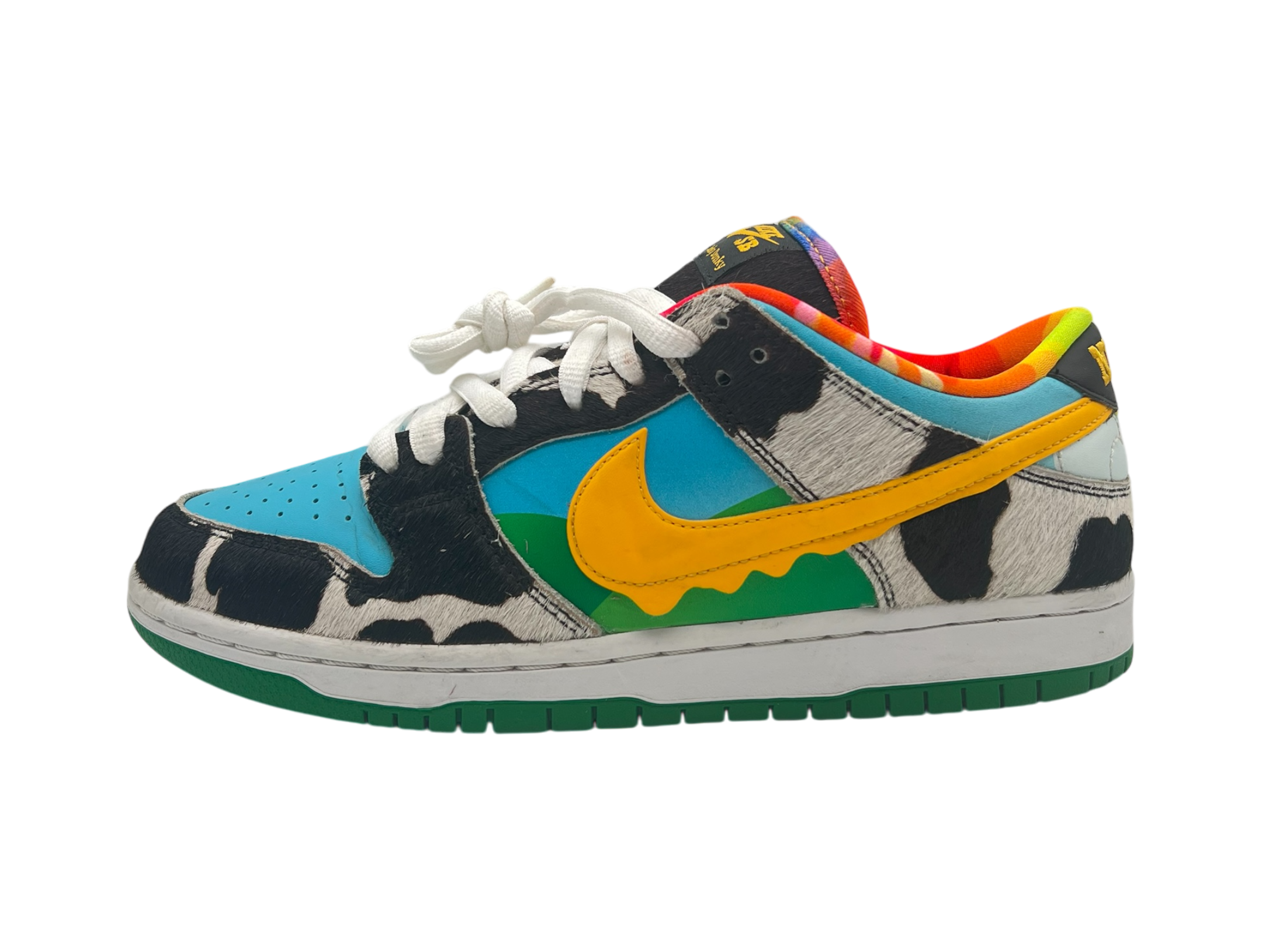 Dunk Low SB Ben & Jerry COND 8.8/10 (OG ALL)