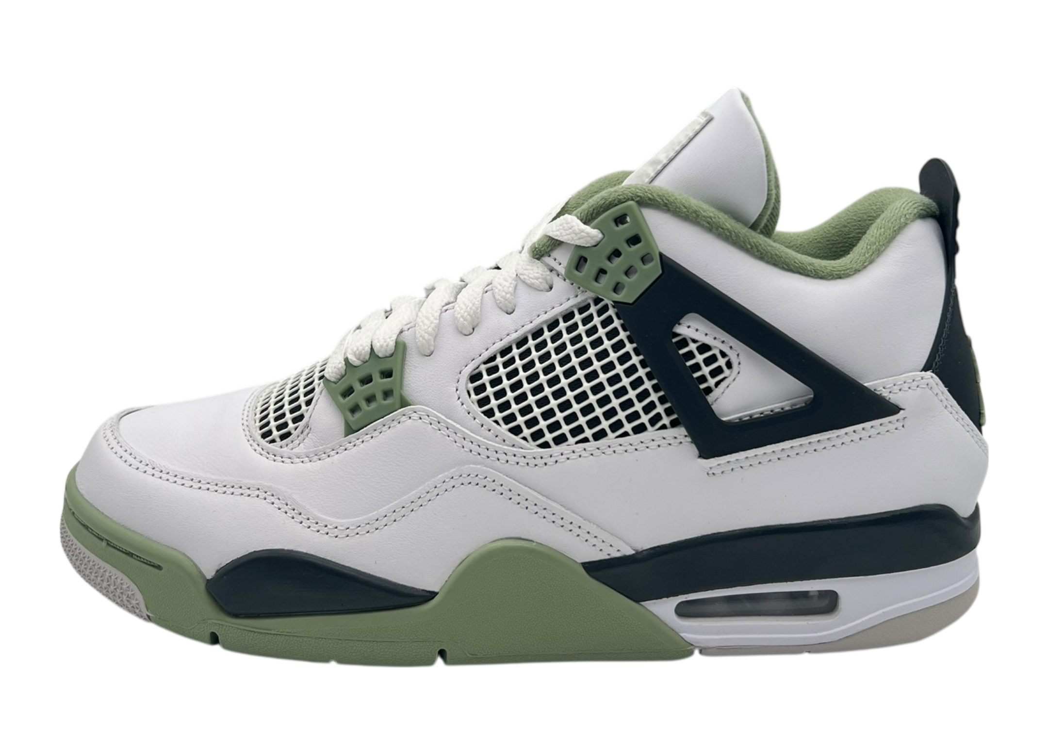 Jordan 4 Seafoam COND NEW (NO BOX)