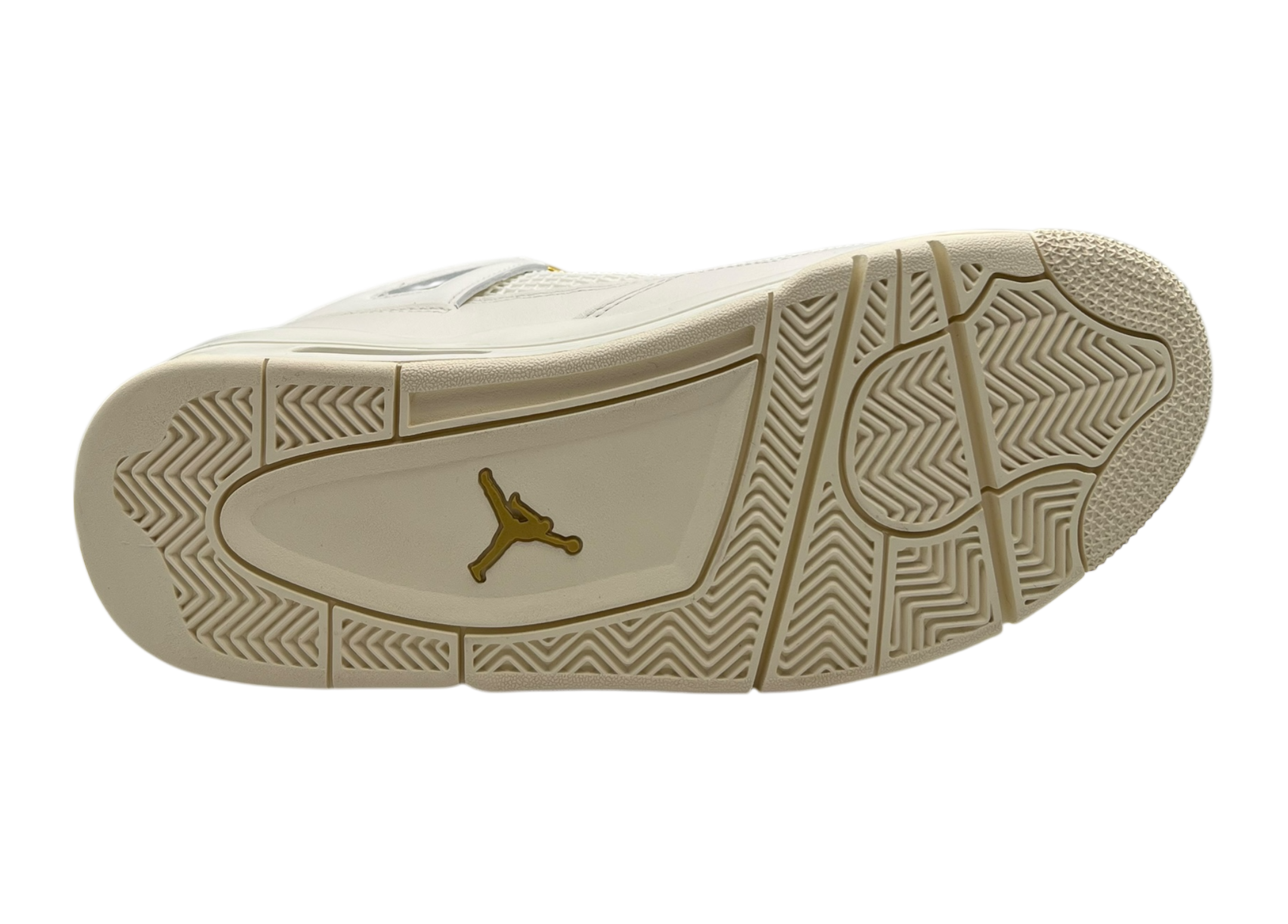 Jordan 4 Metallic Gold COND NEW (NO BOX)