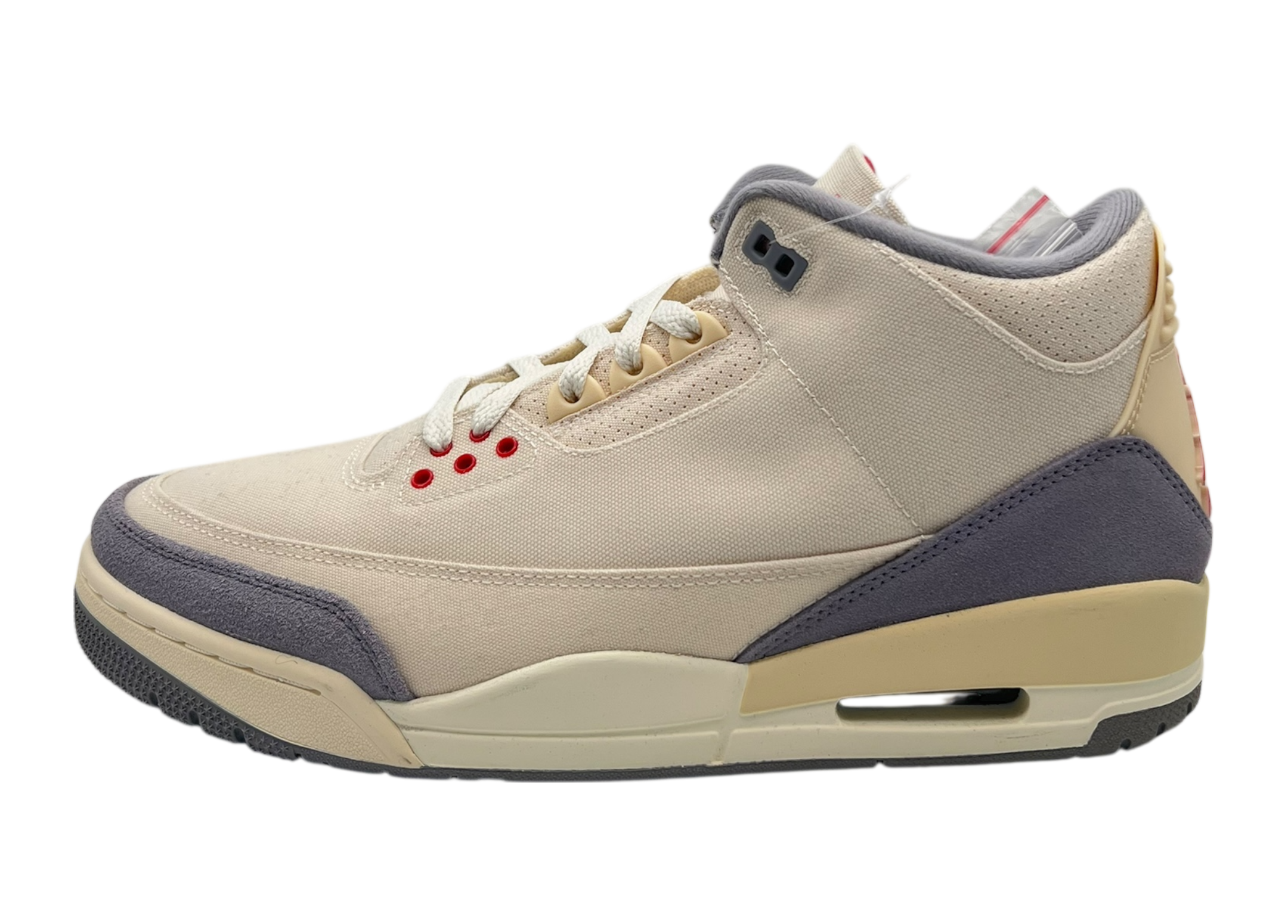 Jordan 3 Muslin COND NEW (NO BOX)