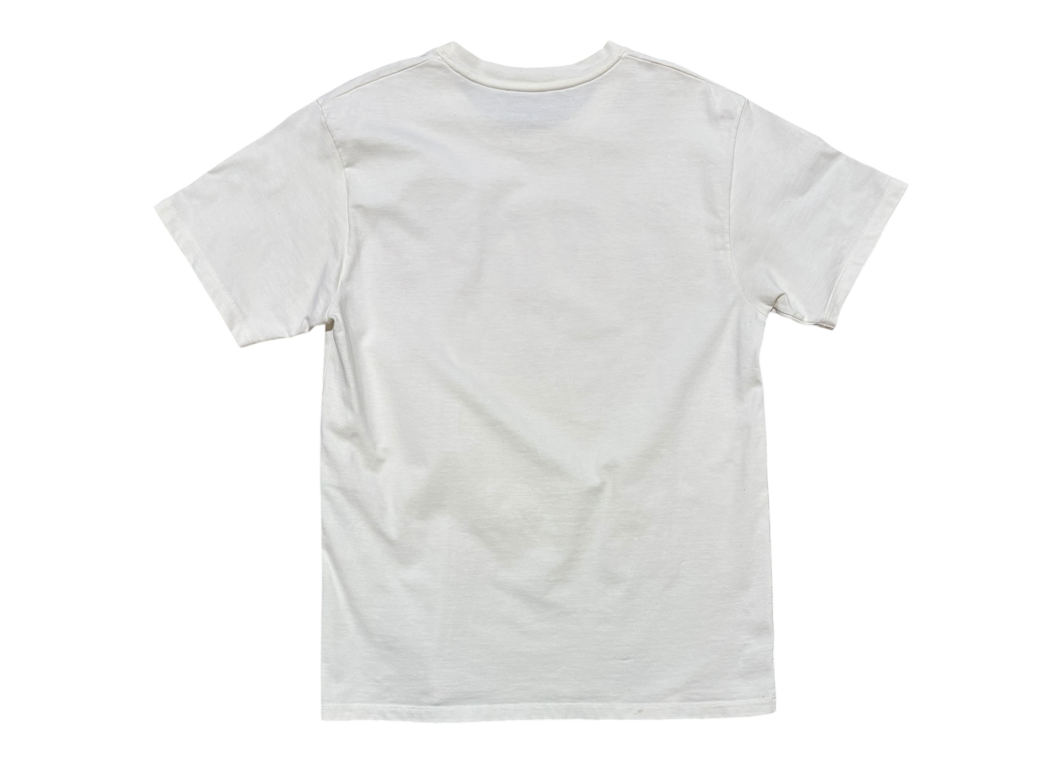 Gucci T-shirt White Logo COND 8.8/10 (Fit M)