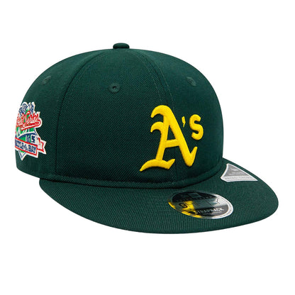 9FIFTY Snapback Oakland Athletics Cooperstown Multi Patch