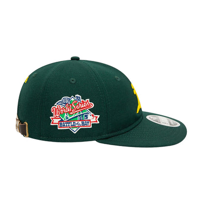 9FIFTY Snapback Oakland Athletics Cooperstown Multi Patch