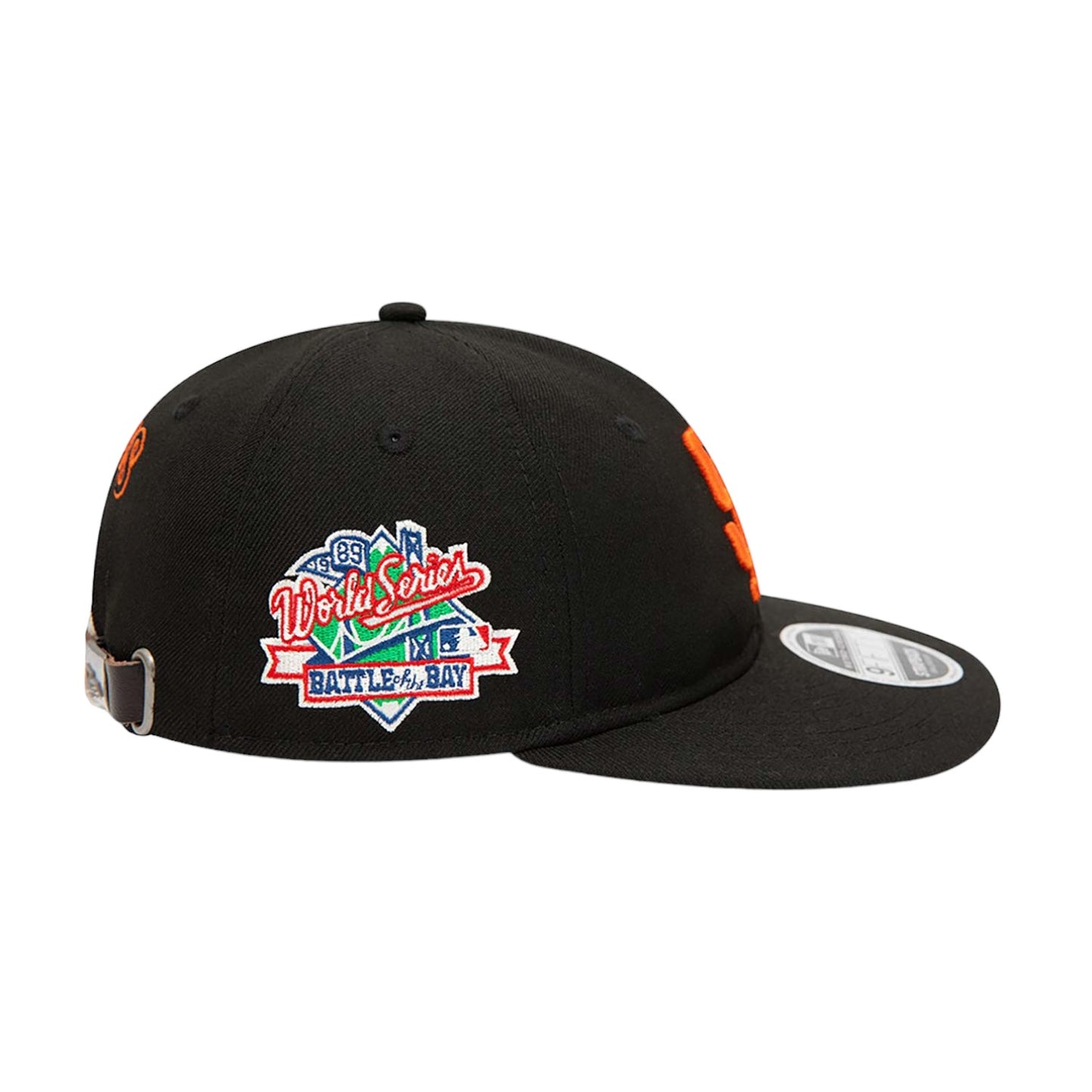 9FIFTY Snapback San Francisco Giants Cooperstown Multi Patch