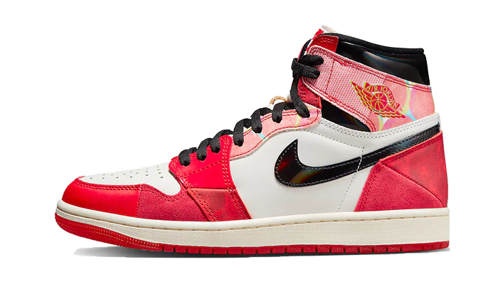 Jordan 1 High OG Spider-Man Across the Spider-Verse