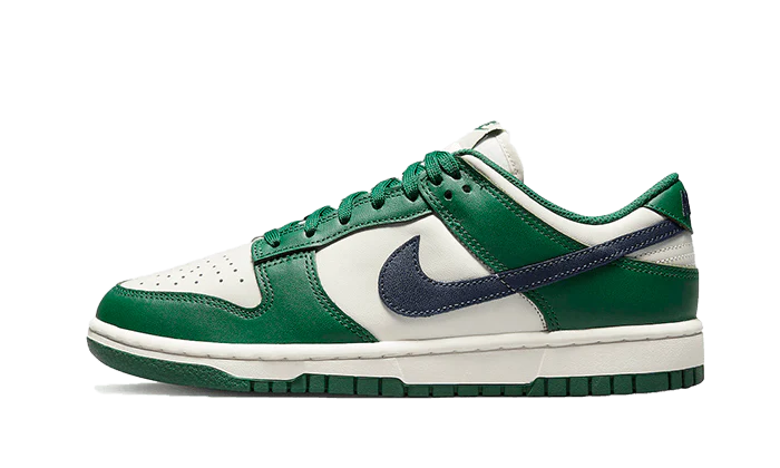 Dunk Low Gorge Green Midnight Navy (W)