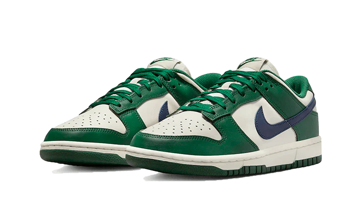 Dunk Low Gorge Green Midnight Navy (W)