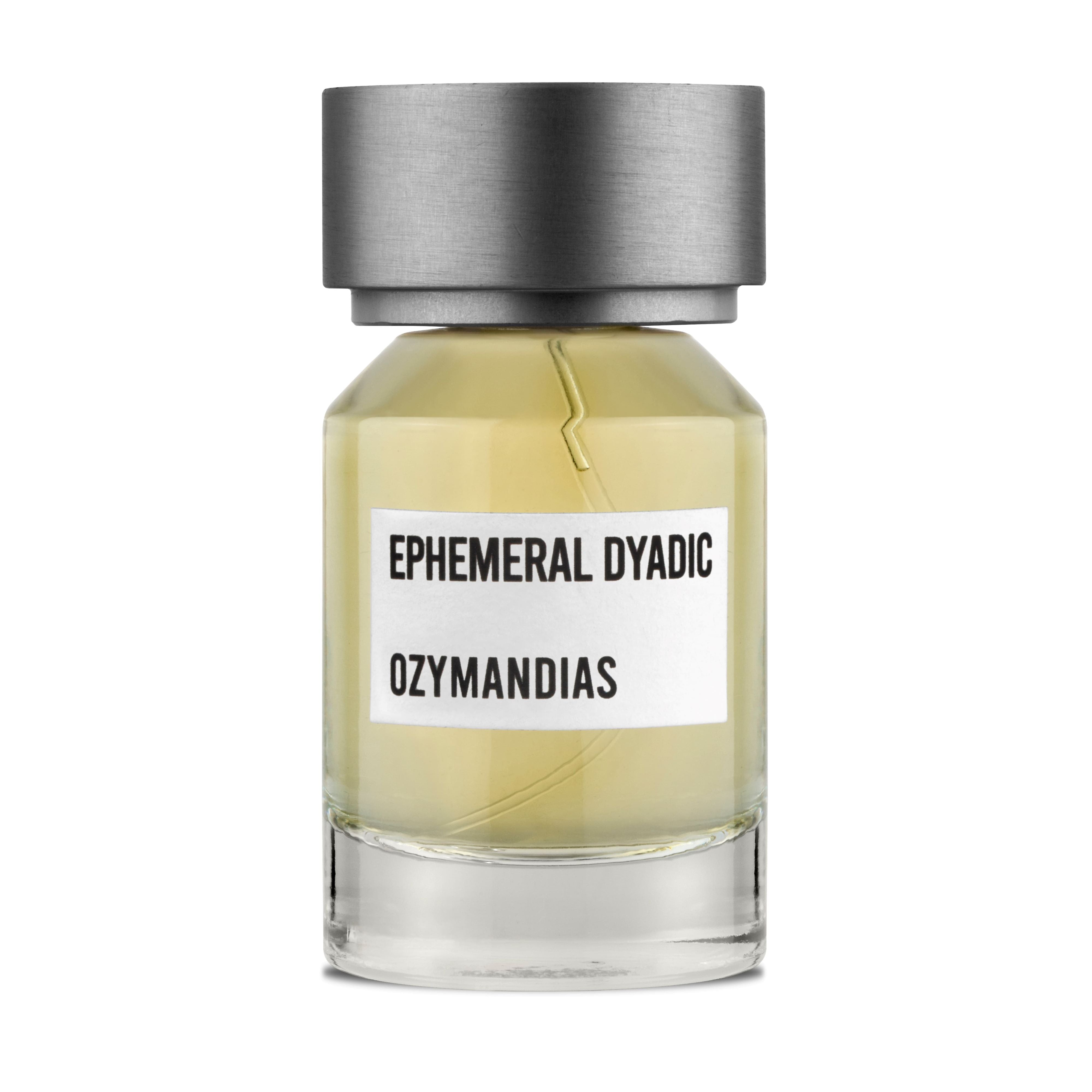 Ephemeral Dyadic Ozymandias