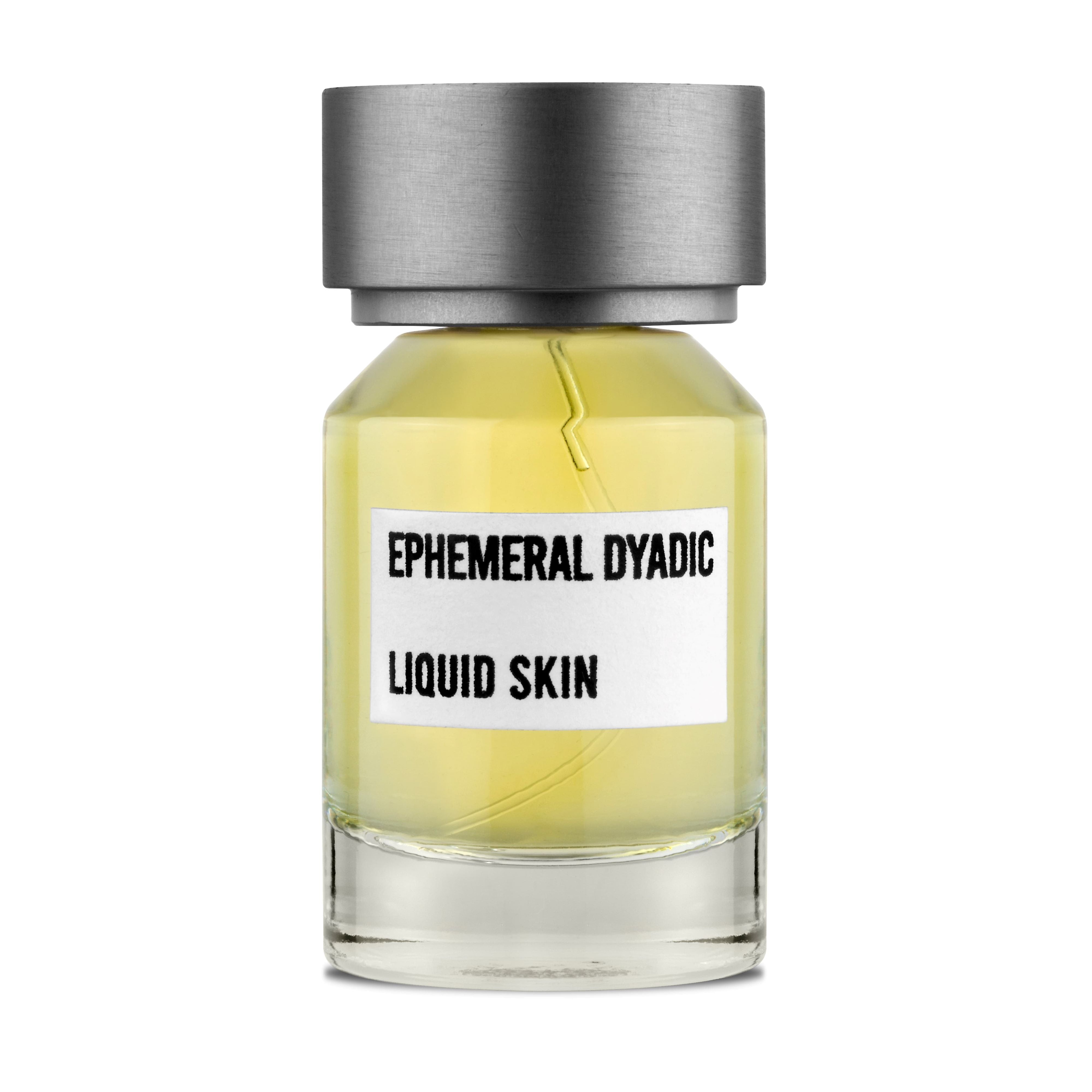 Ephemeral Dyadic Liquid Skin