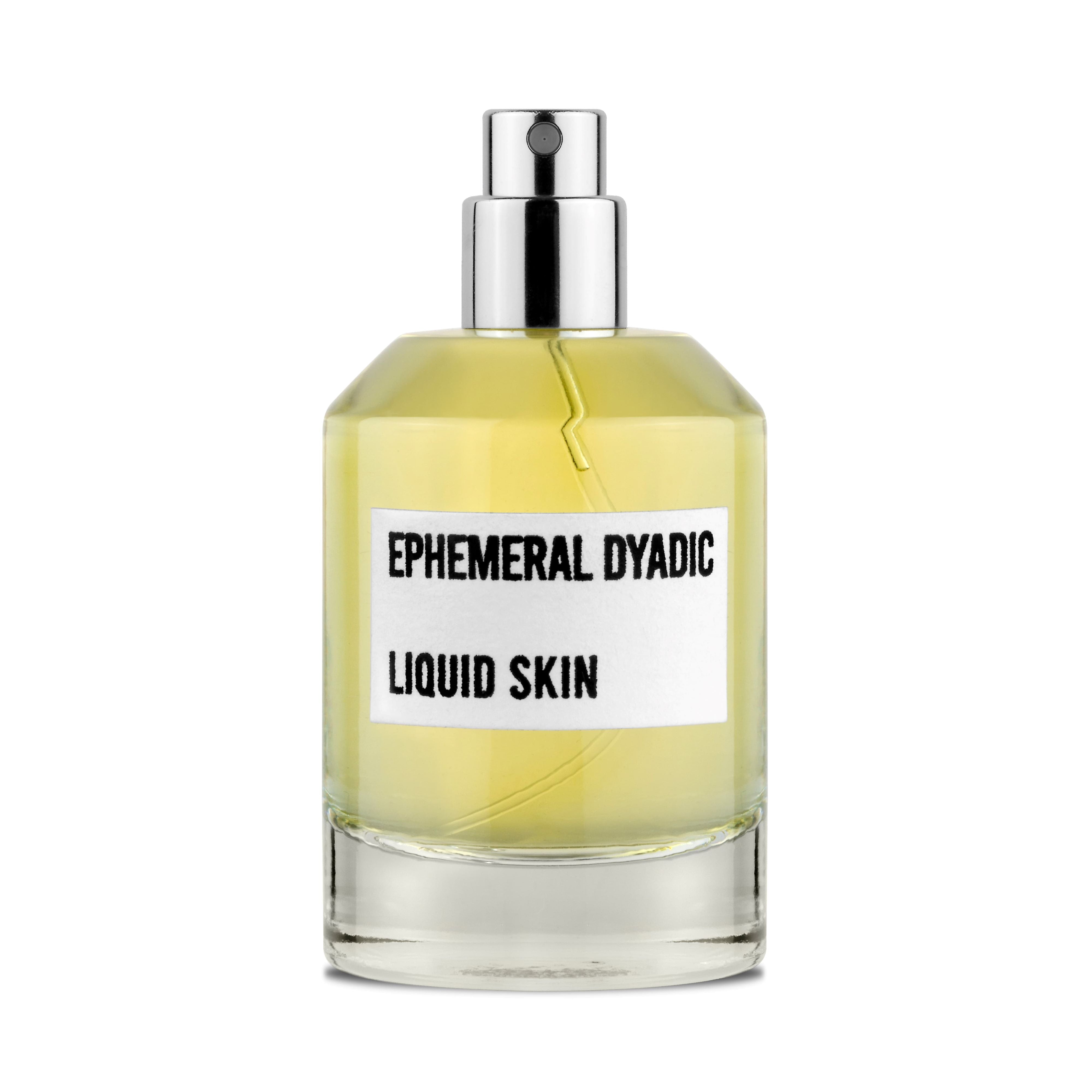 Ephemeral Dyadic Liquid Skin