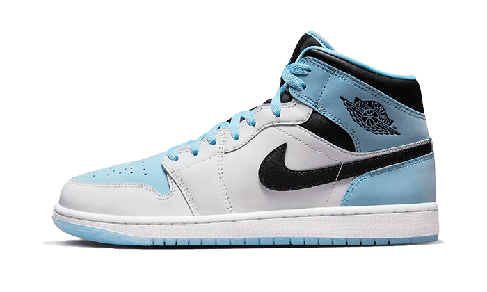 Jordan 1 Mid SE Ice Blue