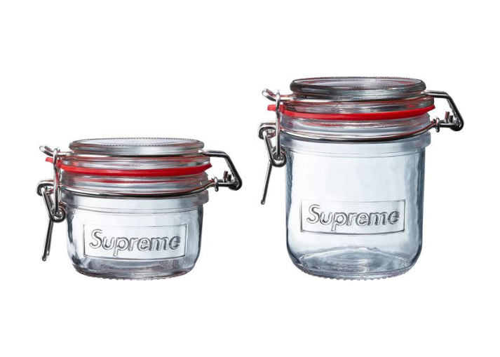 Supreme Jars (Set of 2)