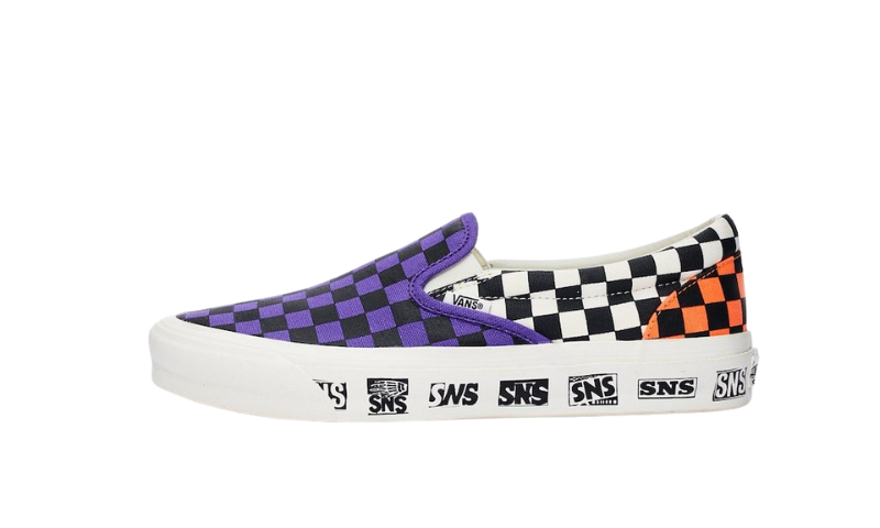 Vans SNS Classic Slip-On Venice Beach