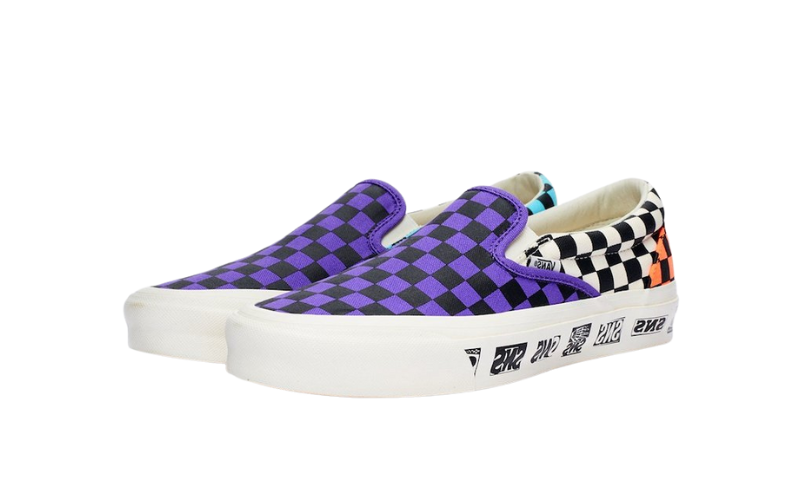 Vans SNS Classic Slip-On Venice Beach