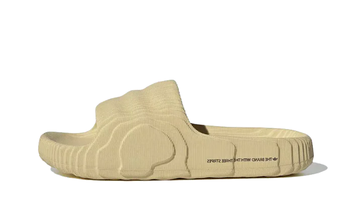 Adilette 22 Desert Sand