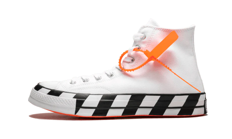 Converse Chuck Taylor All-Star 70 Hi x Off-White