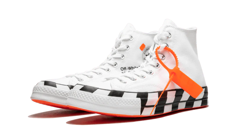 Converse Chuck Taylor All-Star 70 Hi x Off-White