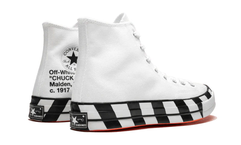 Converse Chuck Taylor All-Star 70 Hi x Off-White