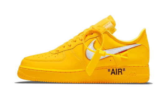 Air Force 1 Low University Gold Boston 'ICA'