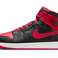 Nike Jordan 1 Mid Alternate Bred (GS)
