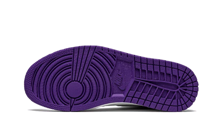 Jordan 1 Retro High Court Purple (2021)