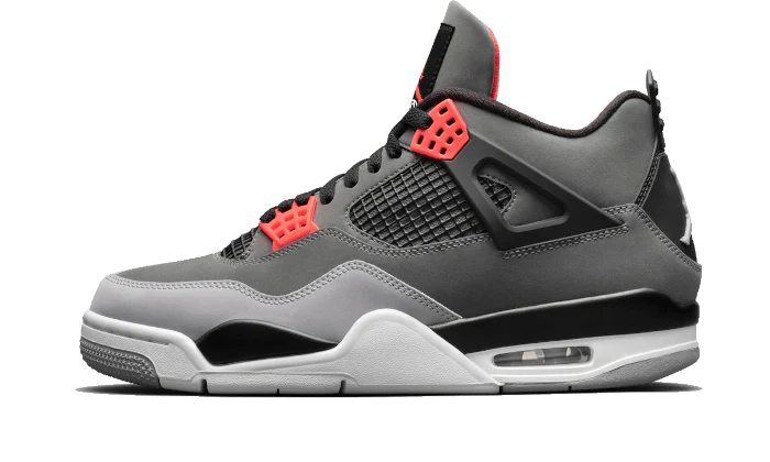 Jordan 4 Infrared