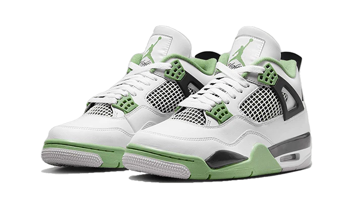 Jordan 4 Seafoam