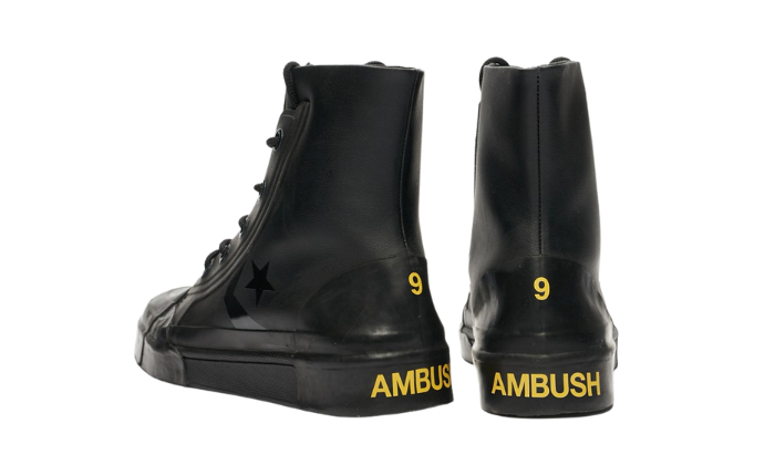 Converse Ambush High Black OG