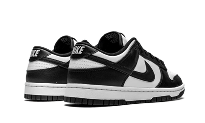 Dunk Low Black and White