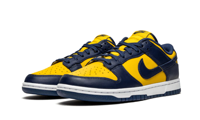 Dunk Low Michigan