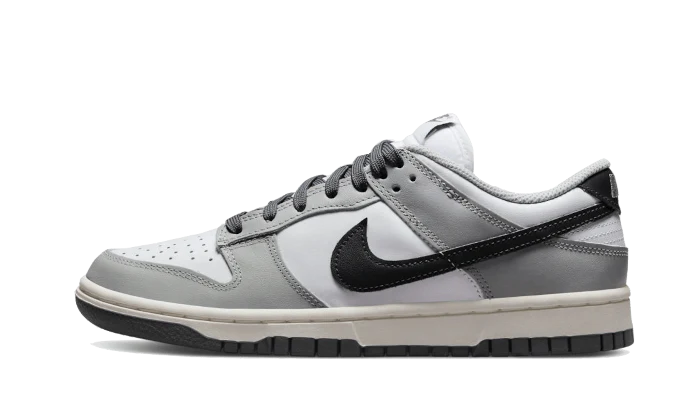 Dunk Light Smoke Grey