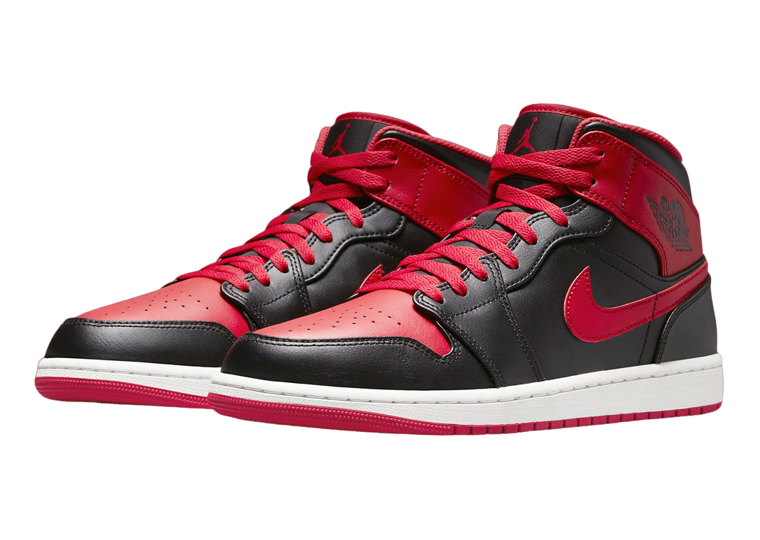 Jordan 1 Mid Alternate Bred (GS)