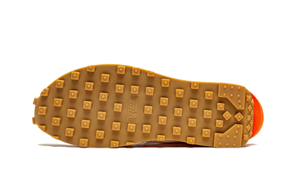 Waffle Net Orange Clot Sacai