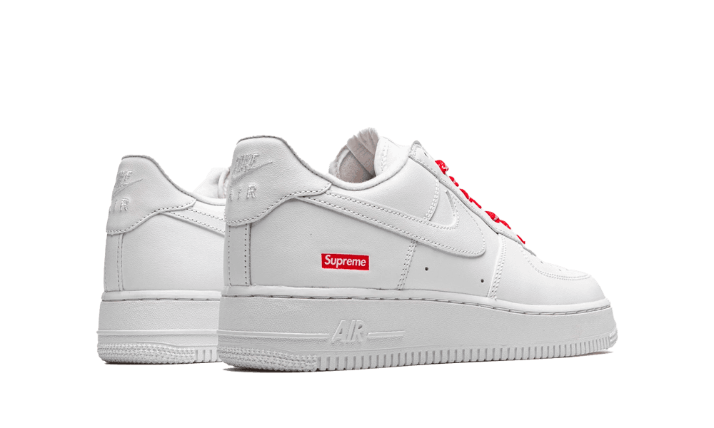 Air Force 1 White Low Supreme