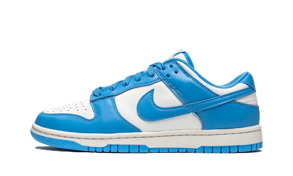 Dunk Low University Blue UNC