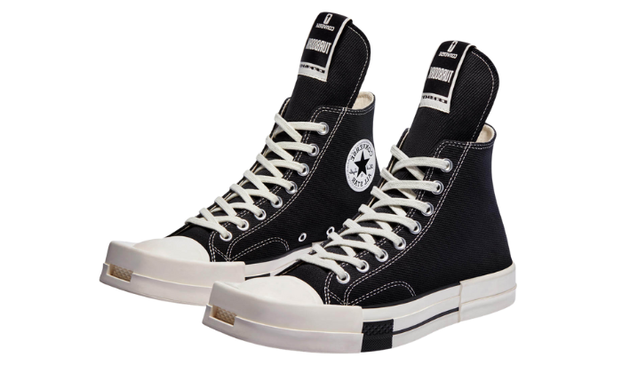 Converse Rick Owens Turbodrk