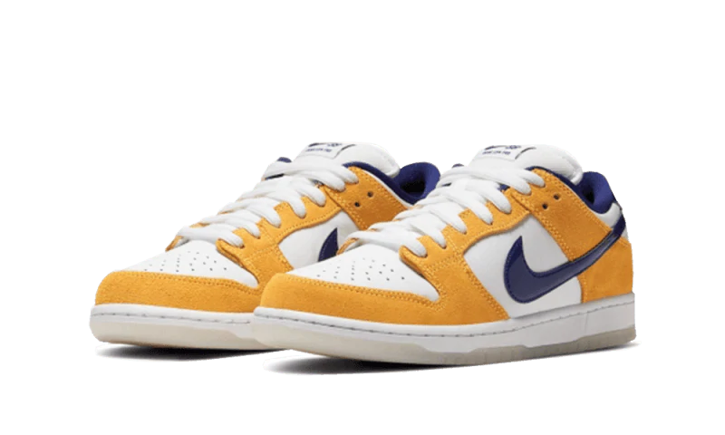 Sb dunk lakers hot sale