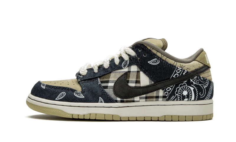 Dunk Low SB Travis Scott