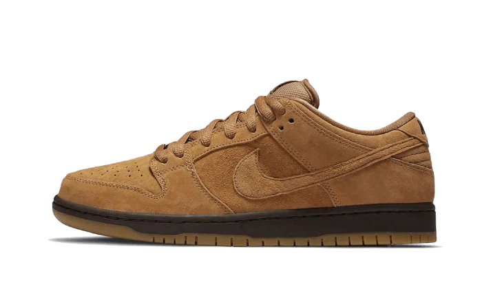 Dunk Low SB Wheat