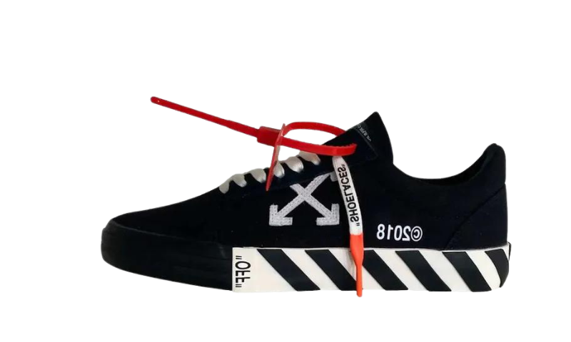 Off-White Vulc Low